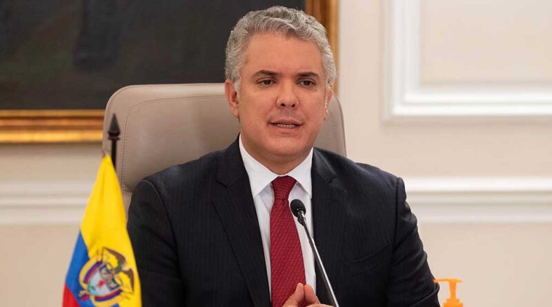 Foto: Efraín Herrera - Presidencia
