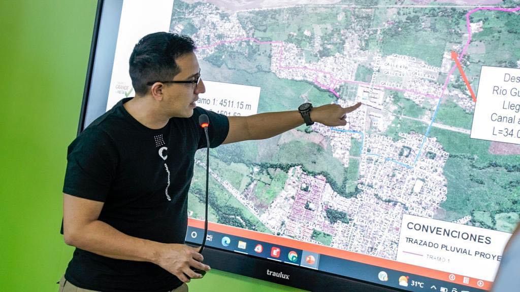 La megaobra de la ruta de buses en la comuna 4, en Villavicencio, será ...