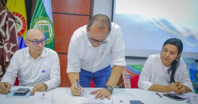 <strong>Sé firmó acuerdo de voluntades para construir el hospital de la Paz en Villavicencio.<strong>