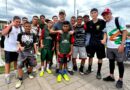 <strong>El programa de Centros de Desarrollo Juveniles de Idermeta celebró Festival de Fútbol ocho con más de 300 participantes<strong>