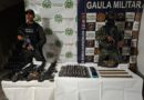 <strong>Ejército Nacional propina golpe a la autodenominada “Segunda Marquetalia” en el Meta<strong>