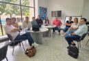 Inicia la gira de medios del proyecto “Formulación de las políticas públicas de patrimonio cultural y cultura ciudadana”.