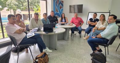 Inicia la gira de medios del proyecto “Formulación de las políticas públicas de patrimonio cultural y cultura ciudadana”.