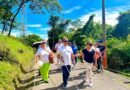 Villavicencio conmemoró el día mundial del bastón blanco.