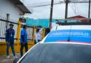 Nueva instalación de Seguridad protege a niños, comerciantes y vecinos del sector del CDI hogar del niño.