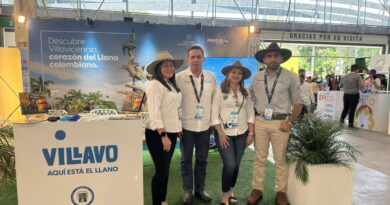 Villavicencio participara en Colombia Travel EXPO 2025.