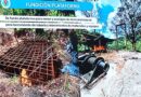 En cinco frentes, laboran técnicos, ingenieros y trabajadores de la empresa de acueducto y alcantarillado de Villavicencio para reconstruir el viaducto 3.