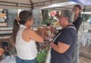 30 Emprendedores víctimas del conflicto armado participaron en la feria “Sembradores de paz”
