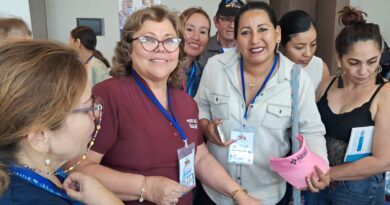 Octubre, mes de la concientización sobre el cáncer de mama en Colombia.