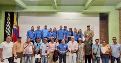 Familias de San Juan de Arama y Mesetas se comprometen con la conservación del agua y los bosques del Meta.