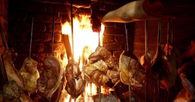 Emprendedores y sabores locales protagonizaron La Feria De Bebidas Artesanales Del 14° Festival Llanero.