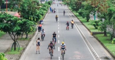 Actividad Rosa el próximo domingo en la recrovía.