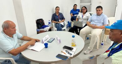 Jornadas del Sisbén y estudios para la legalización de barrios acciones en la comuna 10.