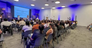 La secretaría de la mujer promueve la justicia restaurativa, como un camino hacia la reparación y el cambio.