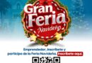 Emprendedores ya pueden inscribirse para participar en la feria navideña de Villavicencio.