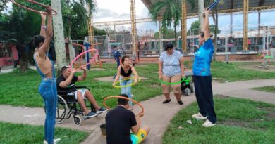 El festival de la diversidad y la inclusión será el atractivo principal de la recreovía este domingo.