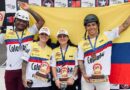 Colombianos listos para el Mundial de Ciclismo Urbano en Arabia Saudita.