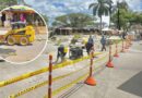 Inició la reconstrucción del puente de Villa Julia en Villavicencio.