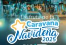 Vuelven las caravanas navideñas de alborada a los barrios de Villavicencio.