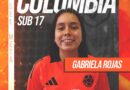 Futbolista metense convocada a la Selección Colombia sub17
