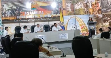 Iniciaron las sesiones extraordinarias de la Asamblea del Meta