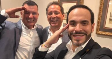 Palma hace política a título personal, no institucional, aclara la Cámara de Comercio