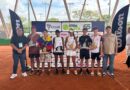 Estos son los ganadores de la Copa Meta 65 años de tenis juvenil que se jugó en Villavicencio