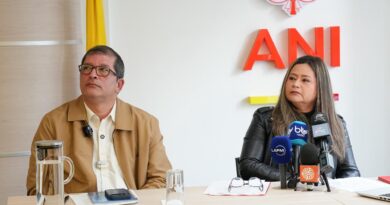 Dos consorcios harán los estudios de factibilidad para línea ferroviaria en el Meta