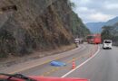Paciencia, viajeros: abundan los cierres en la carretera Bogotá-Villavicencio