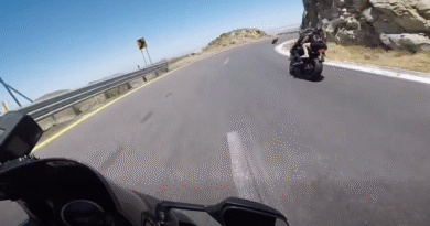 Siete motociclistas murieron en accidentes de tránsito en el Meta