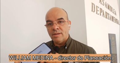 Avanzan estudios y diseños para tres megaobras que financiará la Gobernación en Villavicencio