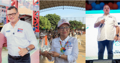 Resultados de las elecciones de Congreso en el Meta