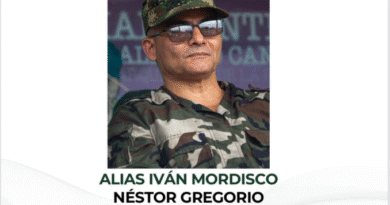 Bombardeo en Pacoa, Vaupés: todavía no se confirma la muerte de ‘Iván Mordisco’