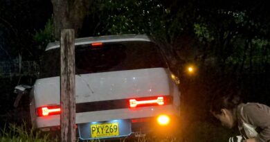 No paran las muertes en accidentes de tránsito en Villavicencio