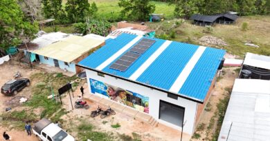 Ecopetrol dota con paneles solares a 7 pequeñas agroindustrias rurales en el Meta