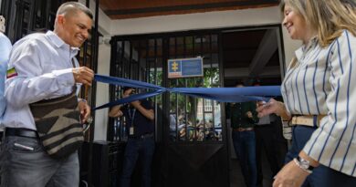 Inauguran Centro de Atención de la Fiscalía en Puerto Gaitán