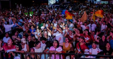 Aniversario 186 de Villavicencio dinamizó el turismo