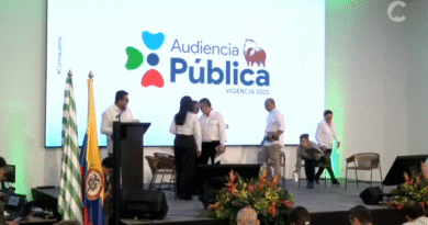 Cormacarena rindió cuentas: anunció nueva reserva natural en Mapiripán