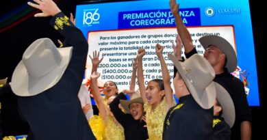 Estos son los ganadores del concurso «Nuevos valores del folclor llanero» 2026