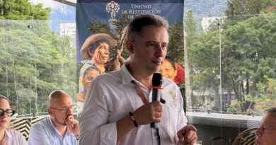 Balance de la URT: van 50.569 hectáreas restituidas a los indígenas en Puerto Gaitán