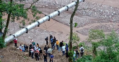 Se normaliza el servicio de acueducto en Villavicencio