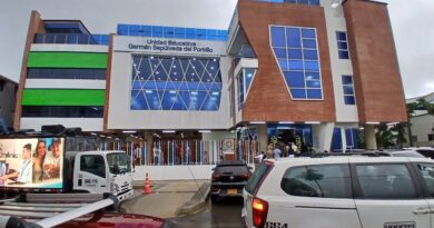 Cofrem inauguró unidad educativa en Restrepo