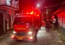 Bomberos Villavicencio evitó que un incendio en Villa Suárez afectara casas vecinas