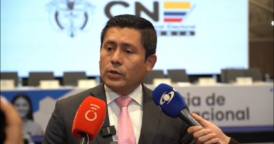 Terminó el escrutinio. «No hubo fraude», dice el CNE