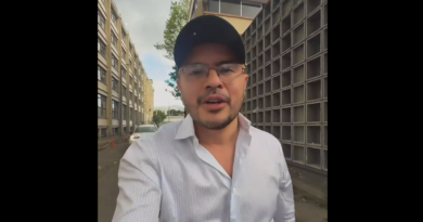 Exalcalde de Villavicencio Felipe Harman renunció a la ANT para hacer campaña política