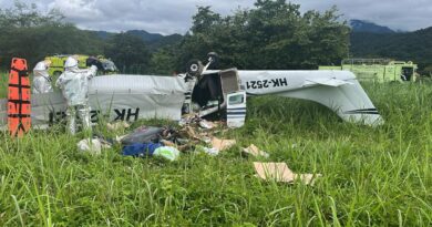 Cae avioneta en Villavicencio: no hay sobrevivientes