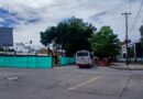 Cierran primer tramo para remodelar la calle 35, bajando de Bomberos hacia la Avenida del Llano