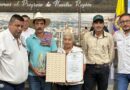 Los diputados del Meta celebraron el Día del Campesino
