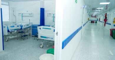 Inauguran nueva área de hospitalización en el Hospital Departamental de Villavicencio