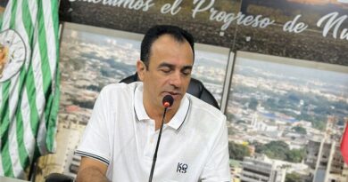Consejo de Estado decretó pérdida de investidura contra el diputado del Meta Héctor Fabio Vélez